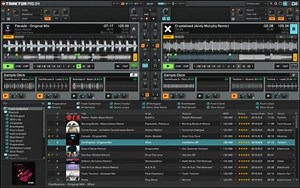 Native Instruments Traktor Kontrol S4 DJ System May Make You Drool
