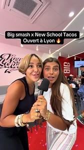 Wsh les Lyonnais c’est comment ? 🫶🏽 Cette fusion de malade elle est pour vous ! 🔥 Rdv au 11 RUE DE LA BARRE, 69002 LYON (Hôtel dieu proche de place bellecour) cc @BEBETA 🌈🦞🌺🌞🌴 @_camelia83 🇫🇷 Tacos à la française ⭐️ 40 restaurants 💓 Toulousaing d’origine 🌯 Un Tacos, Mieux qu’un tacos ! #newschooltacos #tacos #lyon #lyonfood #tacoslyonnais