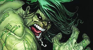 Comic Book Preview – Hulk: Blood Hunt #1