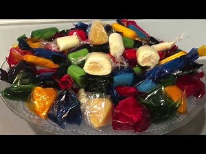 How to Make Pastillas, Yema, and Pastiyema