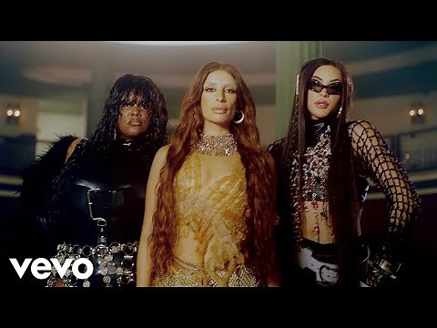 Sevdaliza - ALIBI (ft. Pabllo Vittar & Yseult)