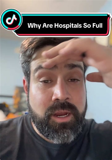 Hospitals seem more full than ever and I blame OSHA #nurse #nursesoftiktok #osha #safety #nurselife