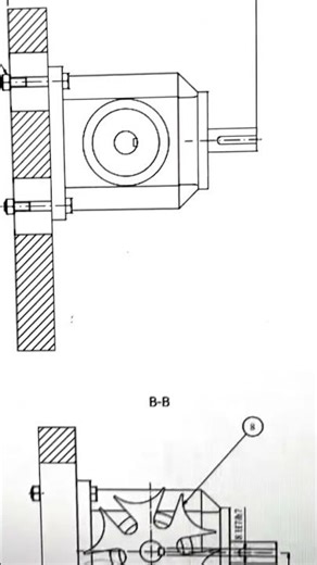 Divide the assembly in the assembly drawing when designing #haicokhi #inventor #solidworks