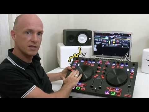 How to optimise the Behringer CMD 4a for scratching on Virtual DJ