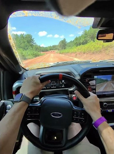 Drag Racing Ford F-150 Gen 3 Raptor Off Road w ATL Raptors #fordraptor #fordf150 #offroad #dragrace