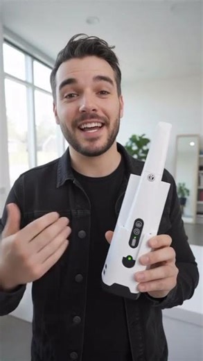 3️⃣ 10 Micron Accuracy?! Meet the Panda P4 Scanner 🦷