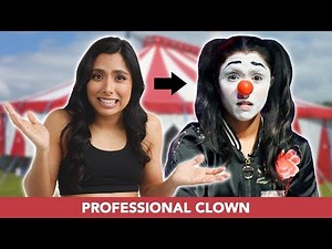 I Joined A Clowning Troupe