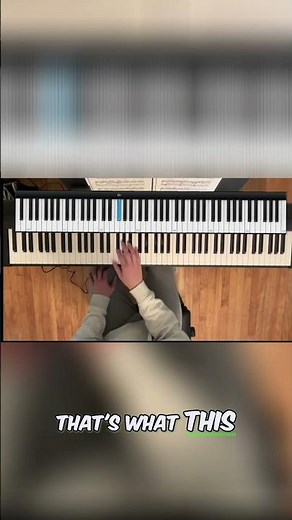 Unlock G Flat Major Scale: Piano Tutorial by LateStarPiano #shorts