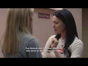 Orange Is The New Black - Season 3 3x04 Piper & Alex Scenes Part 1/4 SUBTITULADO ESPAÑOL