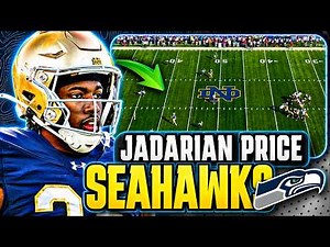 Jadarian Price 🔵🟢 Welcome to the Seahawks!