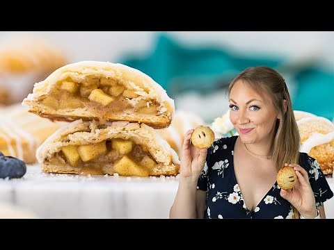 Handmade, Fruit-Filled Hand Pies