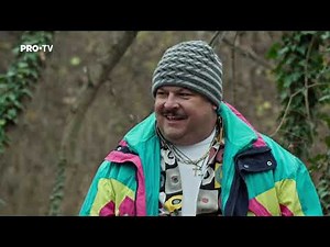 Las Fierbinți - Bobiță: “Creierul meu când e cu voi amândoi se desprinde de cutia clanogenă”