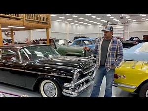 1957 Dodge Custom Royal Lancer - Ryan Newman's Hot Rod Origin Story - #GarageLife Episode 1