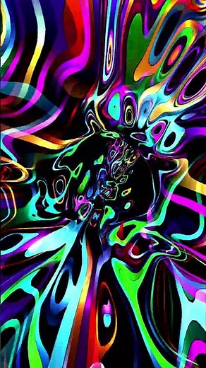 🚨 THIS 4K Neon Lights Dance Party Lights Loop IS UNSTOPPABLE! #NeonLights #DancePartyLights #VJLoop