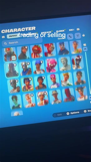 Selling Fortnite Accounts: The Mako Glider Deal