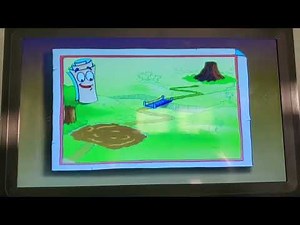 map in bouncing ball (dvd version)