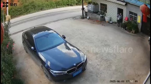 Unexpected pressure cooker explodes in Yunnan, China