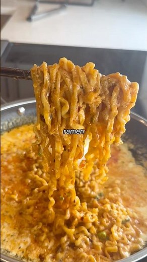 Viral Ramen Recipe 🍜
