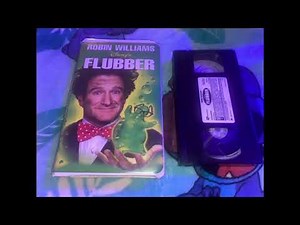 Flubber (1998 VHS) (Version #2) FULL VIDEO