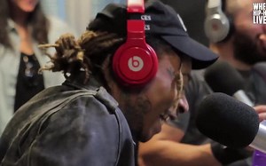 Wiz Khalifa (Adele - Hello) 现场版 加字幕