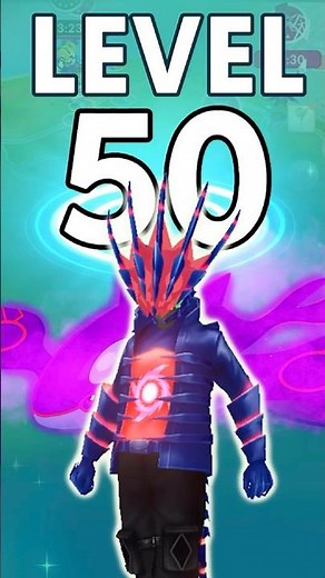 Finally Hit Level 50 in Pokémon GO! 🔥