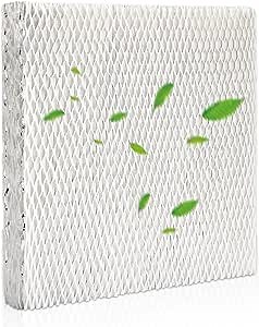 Freeboy 10 Water Panel for Aprilaire, 10 Humidifier Filter Models 110, 220, 500 550, 558 Humidifier Replacement Filter Humidifier Wick HC22P for Honeywell HE100, HE150, HE220, HE225, HE240- Paper