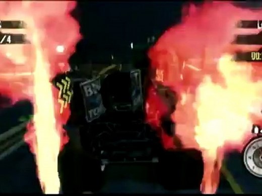 Classic Game Room : MONSTER JAM: PATH OF DESTRUCTION for Wii review