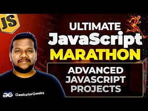 Master Advanced javascript projects with Prakash Sir 🚀 | Code Like a Pro 💻