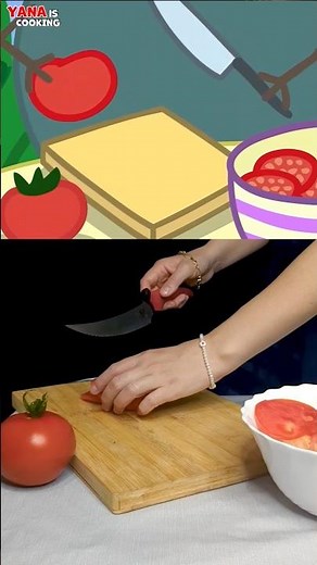 The Best Salad Ever from Peppa Pig