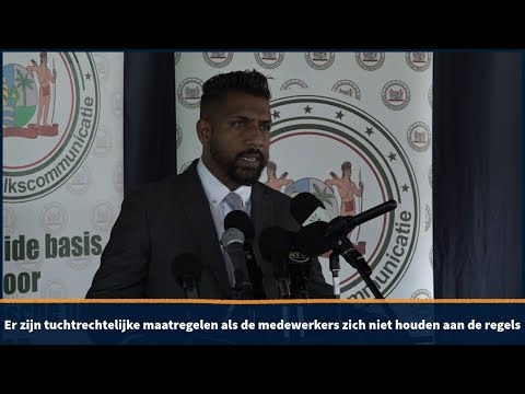 Eén gedragscode voor alle JusPol ambtenaren I SUN WEB TV I