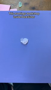 Tonight we’re making Crystal Grids a fusion of color magic, crystal energy, and sacred geometry. These grids support healing, self-love, creativity, grounding, and more… and once you hang your finished piece, it continues radiating intention into your space 🧿✨ One timeslot left — 7:30 PM Seats still open 📍 Dark Sister @darksisterlv | 1410 S. Main St, Las Vegas #spirituality #lasvegas #crafty #diy #crystalhealing #crystalgrids | The Krystal Kartel