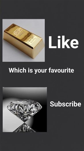 gold v/s diomond #youtubeshortviralvideo #richlife
