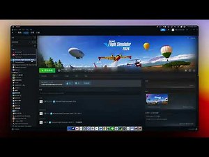 【情報】Microsoft Flight Simulator 2024 繁體中文包 @模擬飛行系列 哈啦板 - 巴哈姆特