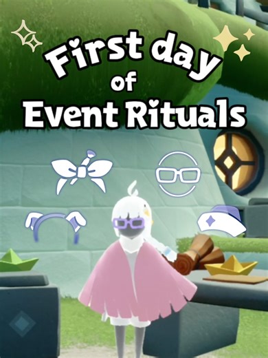 🕯️ The Sky Webshop has a fresh new look, making it easy to see available items that suit your style! Plus, receive 15 bonus regular candles on first-time purchases made using the Webshop. 🔗 Link in bio, or check it out from the Newsboard in Aviary Village 📰 | Sky: Children of the Light