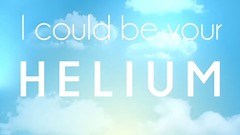 HELIUM 官方歌词版
