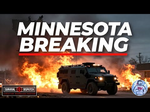 Chaos Erupts in Minnesota: National Guard Deployed!
