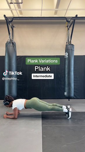 5 Plank Variations for Deep Core Strength