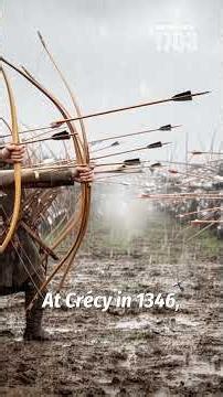 English Longbowmen: Shattering Knights at Crécy and Agincourt