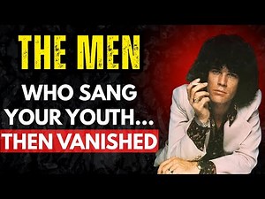 13 Forgotten FRONTMEN Who Ruled the 70s...Then VANISHED