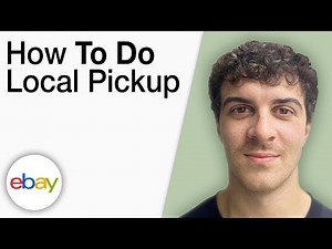 How To Do Local Pickup on eBay [2025 Full Guide]