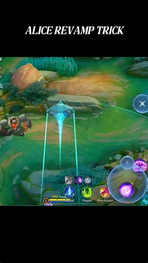 alice early game trick 😳