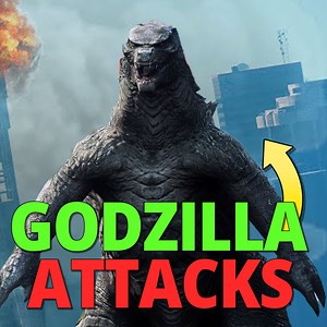 12K views · 68 reactions | Everyone Run It's GODZILLA | GTA 5 RP | jmwFILMS | Facebook