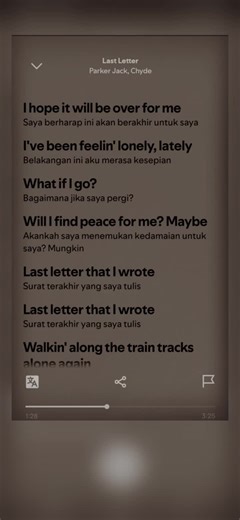 Exploring Chyde's Latest Rap Lyrics: #lastlatter