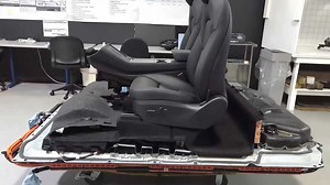 Musk Says Model Y's Structural Battery Pack