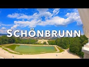 SCHONBRUNN PALACE VIENNA AUSTRIA | Comprehensive Guide