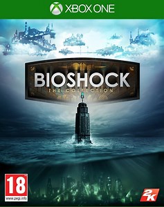 sharafdg.com: Xbox One Bioshock The Collection Game
