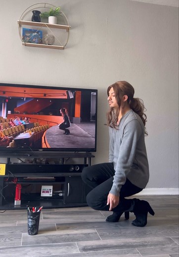 Cup Song Performance from Pitch Perfect