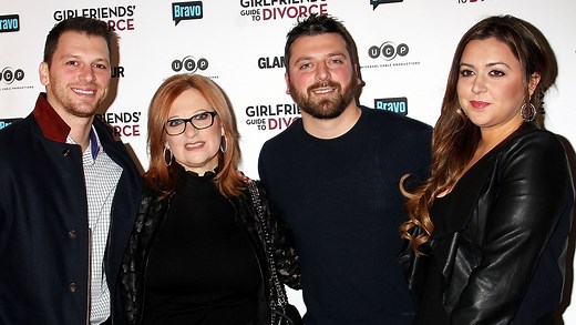 RHONJ: Where Are Caroline Manzo's Kids Today? (You Won't Recognize Lauren) - Nicki Swift