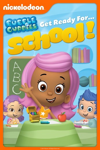 Bubble Guppies: Get Ready For School - Apple TV