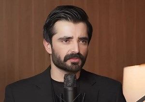 Hamza Ali Abbasi: I consider myself a conscious muslim, Not a born muslim | The Express Tribune